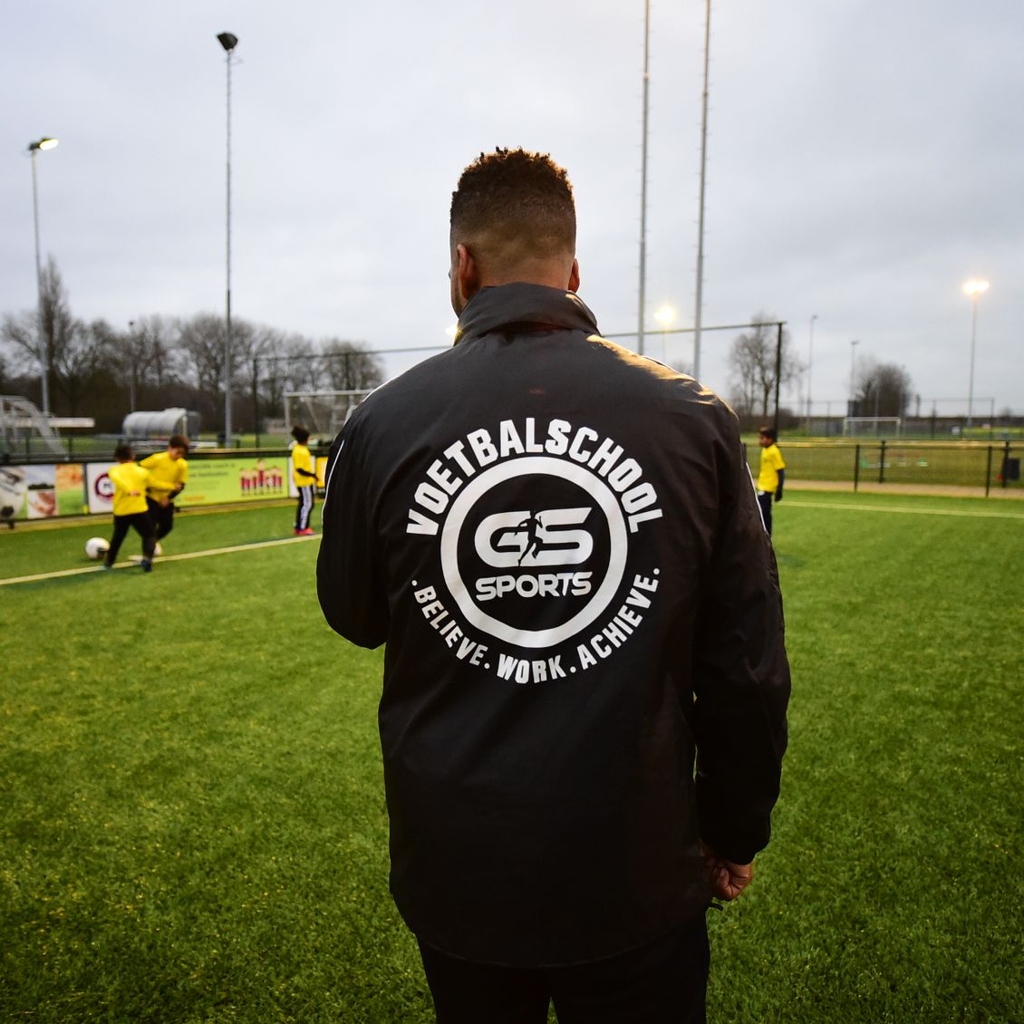 GS Sports tenue