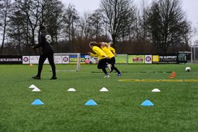 Voetballen GS Sports