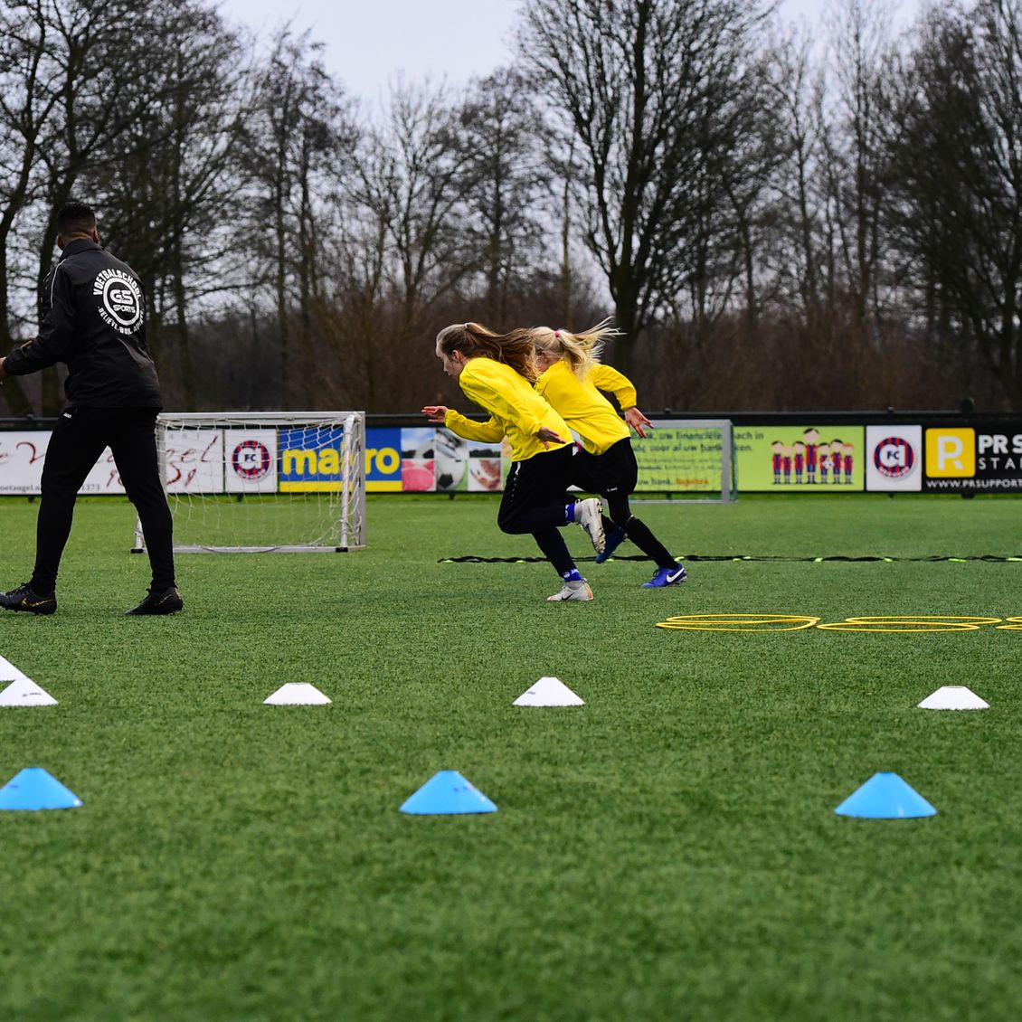Voetballen GS Sports