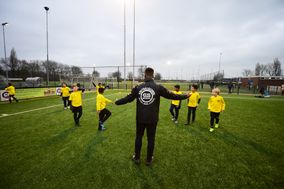 Voetbalkamp Abcoude