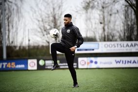 Genaro Snijders voetbal