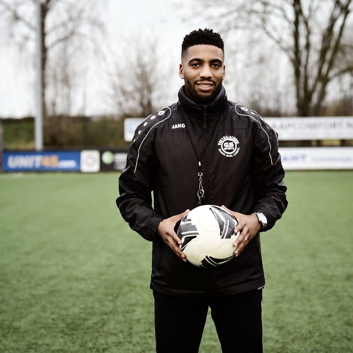 Over Genaro Snijders