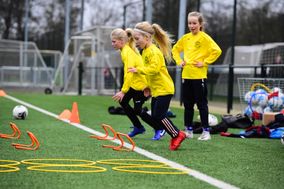 Damesvoetbal Abcoude