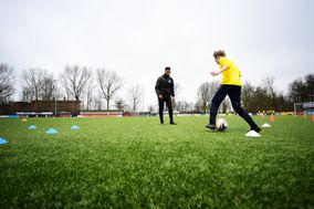 Actieshot GS Sports
