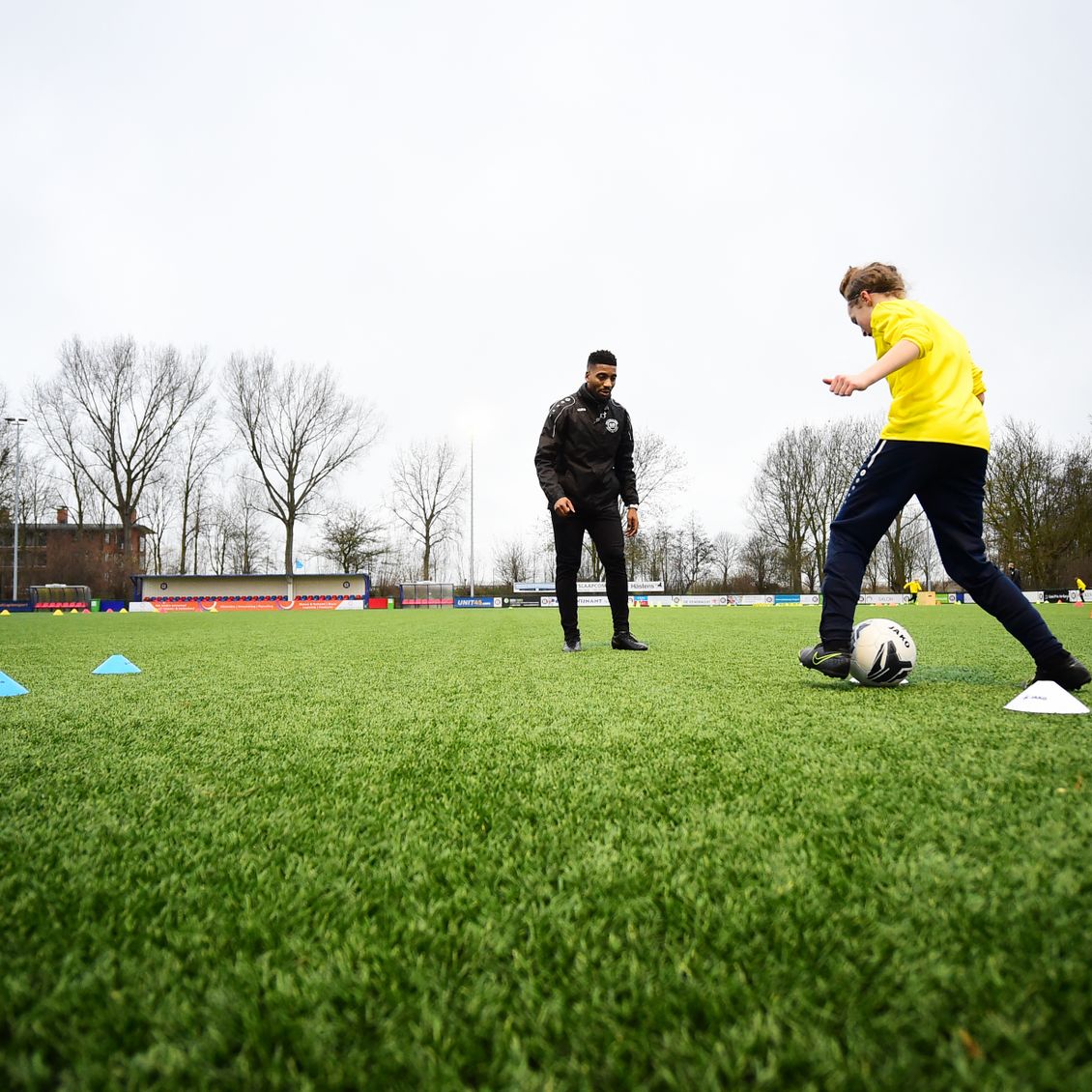 Actieshot GS Sports