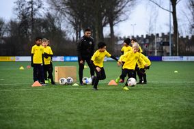 GS Sports voetbaltraining