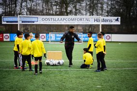Genaro Snijders lesgeven