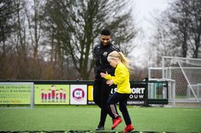 Voetbaltraining Abcoude