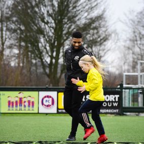 Voetbaltraining Abcoude