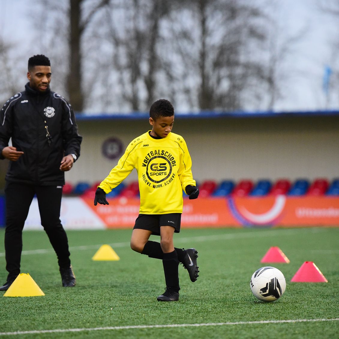 Voetbalschool GS Sports