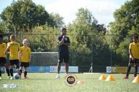 Voetbalkamp GS sports